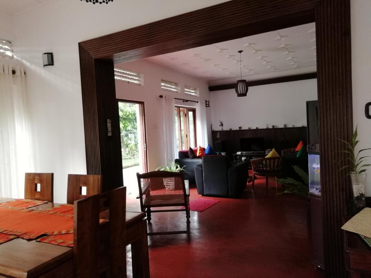 Mahaweli Shades Hotel Kandy Ngoại thất bức ảnh