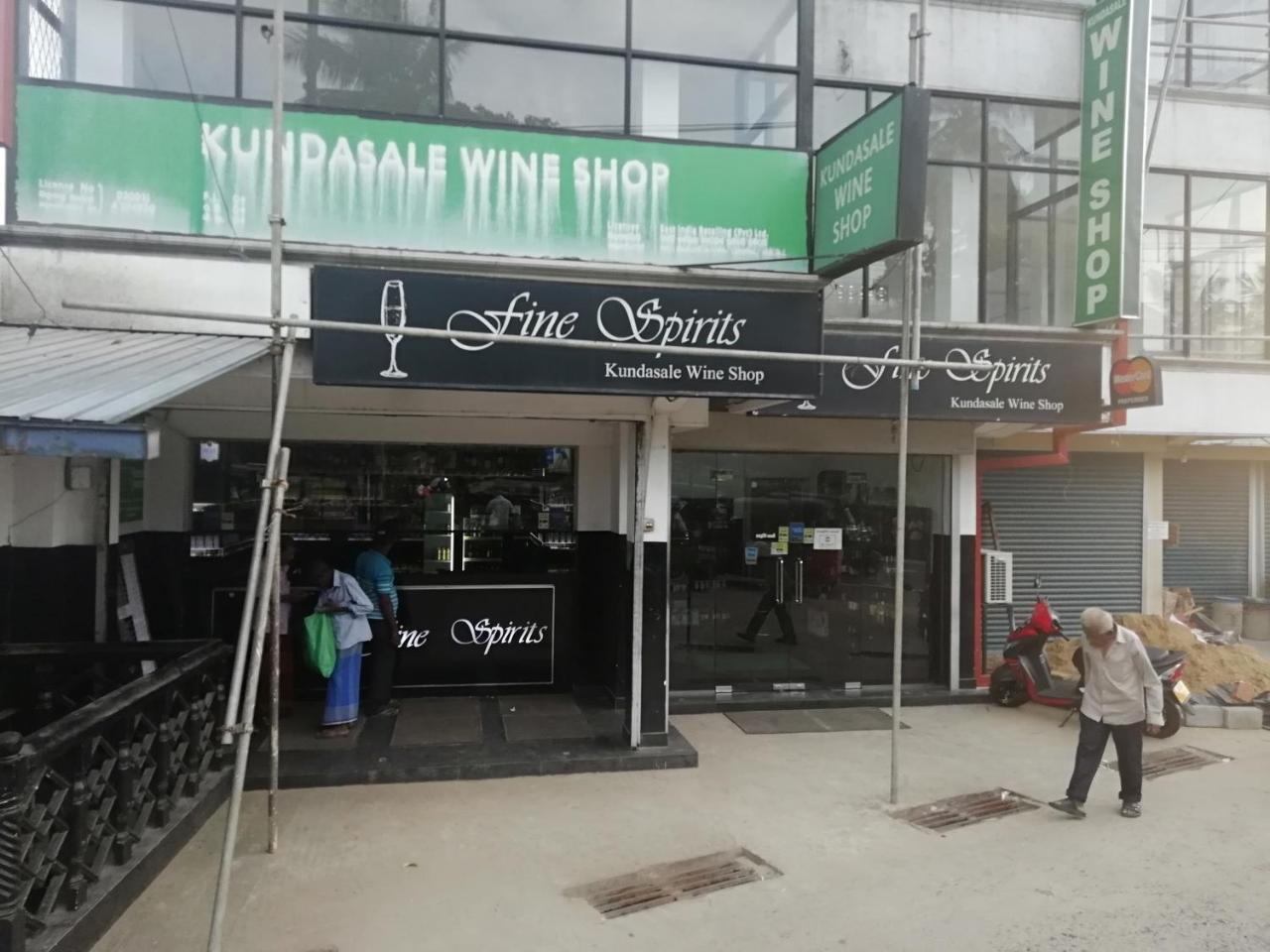 Mahaweli Shades Hotel Kandy Ngoại thất bức ảnh